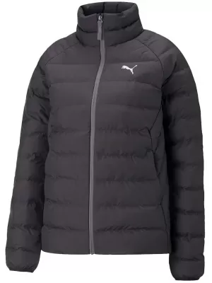 Női kabát PUMA ACTIVE POLYBALL JACKET 849408-01 FEKETE
