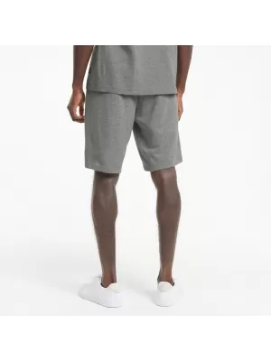 Férfi rövidnadrág PUMA ESS SHORTS 10 586709-03 SZÜRKE