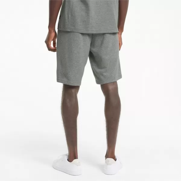  Férfi rövidnadrág PUMA ESS SHORTS 10 586709-03 SZÜRKE 