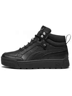 Férfi cipők PUMA TARRENZ SB III PURETEX 393930-01 FEKETE