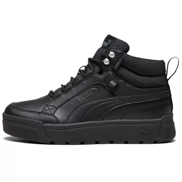  Férfi cipők PUMA TARRENZ SB III PURETEX 393930-01 FEKETE 