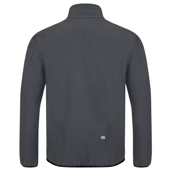  Férfi softshell kabát LOAP URVAL OLM2313 SÖTÉTSZÜRKE 