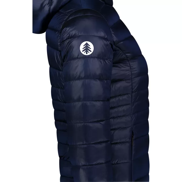  Steppelt női kabát NORDBLANC SPARKLE NBWJL7947 KÉK 