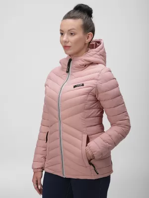 Női kabát LOAP JESTA CLW23124 RÓZSASZÍN