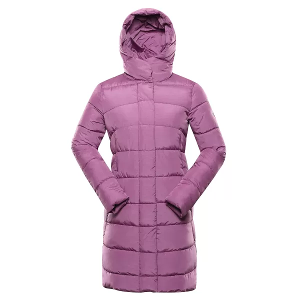  Kabát ALPINE PRO EDORA LCTB206 LILA 