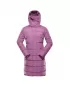 Kabát ALPINE PRO EDORA LCTB206 LILA