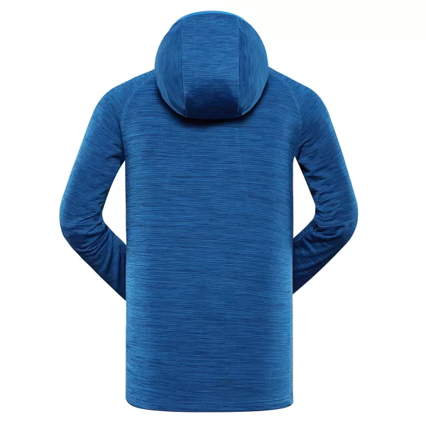  Férfi pulóver ALPINE PRO GORF MSWB331 KÉK 
