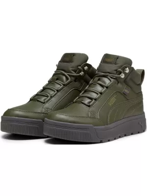 Férfi cipők PUMA TARRENZ SB III PURETEX 393930-03 ZÖLD