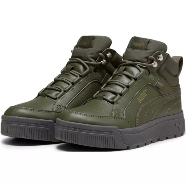  Férfi cipők PUMA TARRENZ SB III PURETEX 393930-03 ZÖLD 