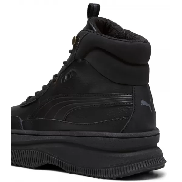  Női cipők PUMA MAYRA 392316-02 FEKETE 