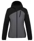 Női softshell kabát LOAP URLEA OLW2322 FEKETE