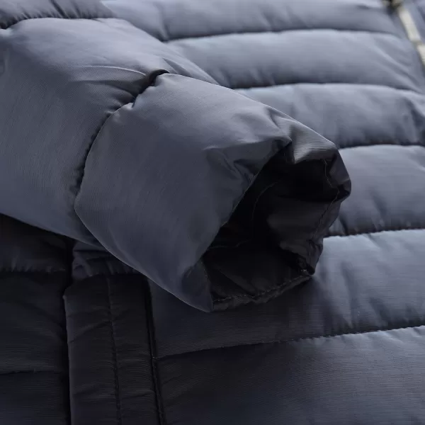  Kabát ALPINE PRO GARAT MJCB629 SÖTÉTKÉK 