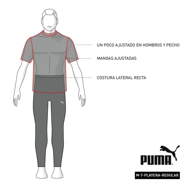  Férfi póló PUMA GRAPHICS SNEAKER TEE 677186-01 FEKETE 