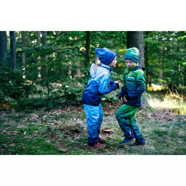  Baba softshell nadrág WAMU MOZAIKA KÉK 