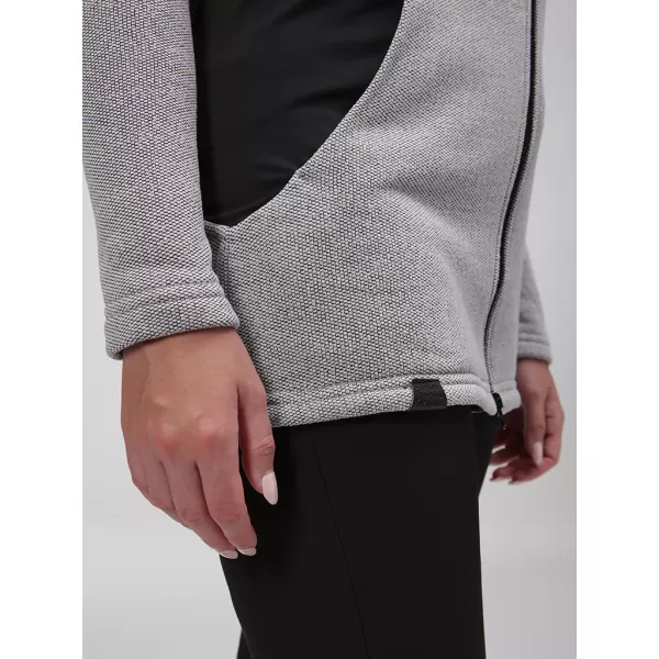  Női pulóver LOAP GALIPA OLW2329 SZÜRKE 