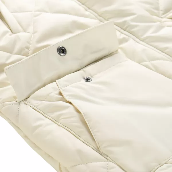  Kabát ALPINE PRO GOSBERA LCTB205 FEHÉR 