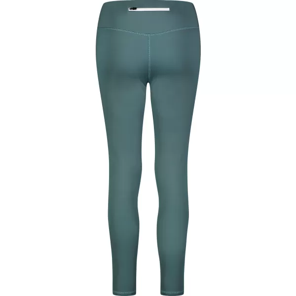  Női sport leggings NORDBLANC COMPLAINT NBWPL7779 SÖTÉTZÖLD 