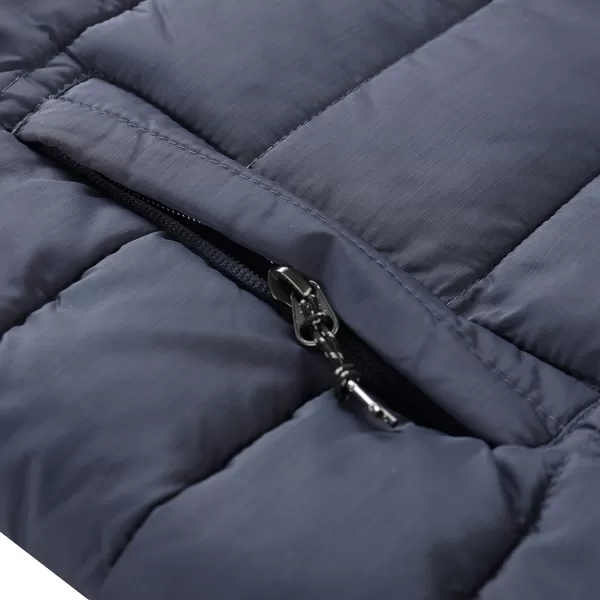  Kabát ALPINE PRO GARAT MJCB629 SÖTÉTKÉK 
