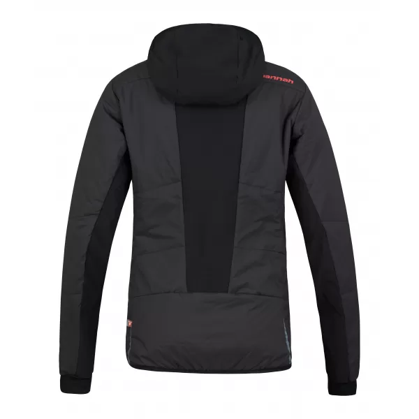  Női kabát HANNAH NAVA HOODY ANTRACIT 