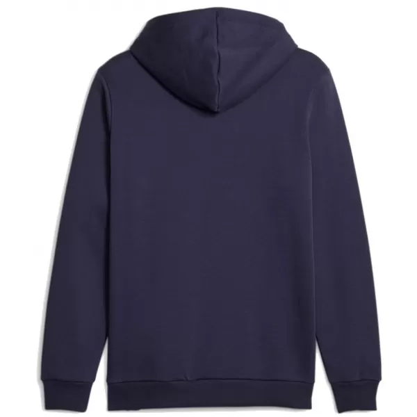  Férfi pulóver PUMA ESS+ LOGO LAB HOODIE FL 675919-06 KÉK 