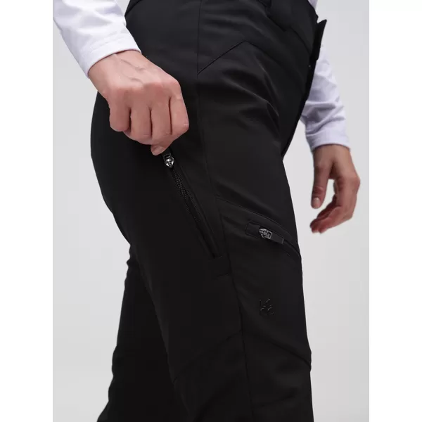  Női nadrág LOAP LUPJANA XLW2304 FEKETE 