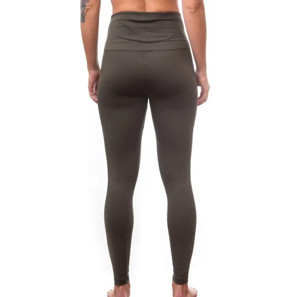  Női leggings SENSOR INFINITY ECO OLIVE GREEN 