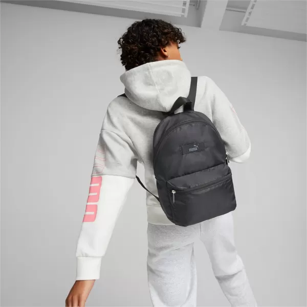  Női hátizsák PUMA CORE POP BACKPACK 079855-01 FEKETE 