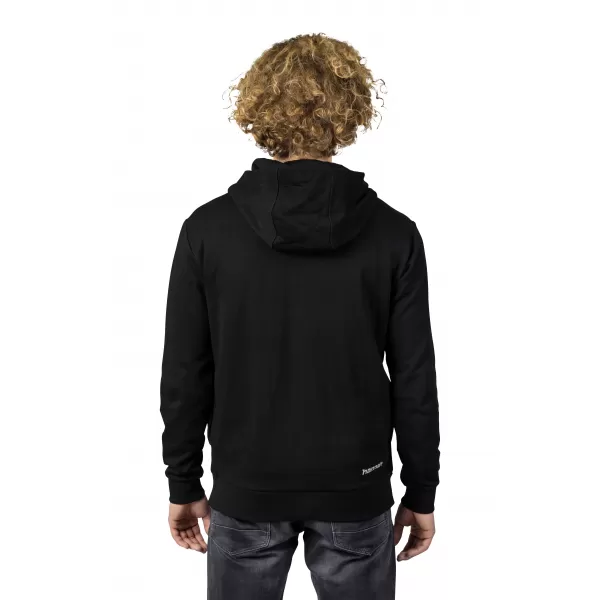  Férfi pulóver HANNAH SEYMORE HOODY ANTRACIT 