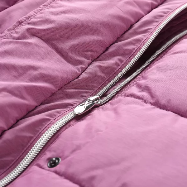  Kabát ALPINE PRO EDORA LCTB206 LILA 