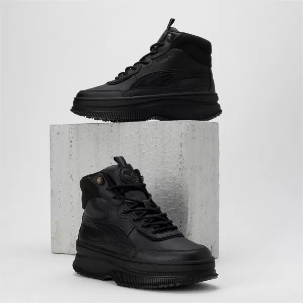  Női cipők PUMA MAYRA 392316-02 FEKETE 