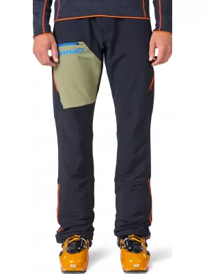 Férfi nadrág HANNAH JUKE PANTS ANTRACIT (OLÍVA)