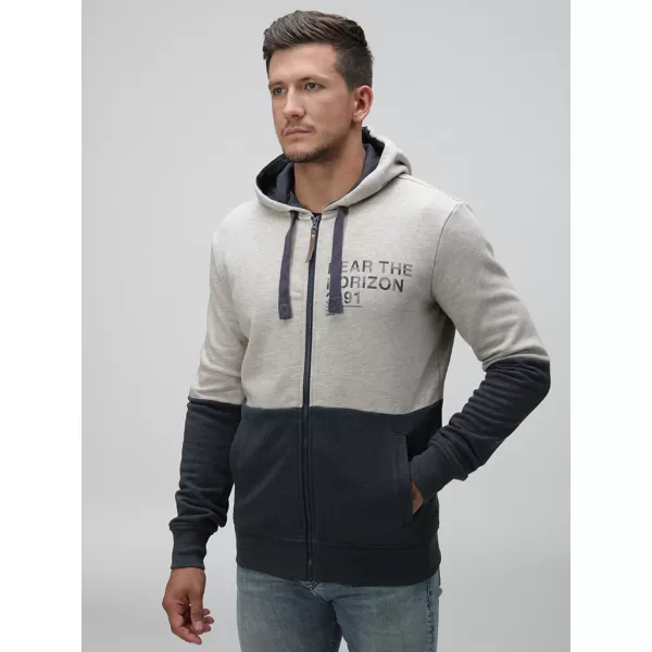  Férfi pulóver LOAP EDHEM CLM2350 SZÜRKE 