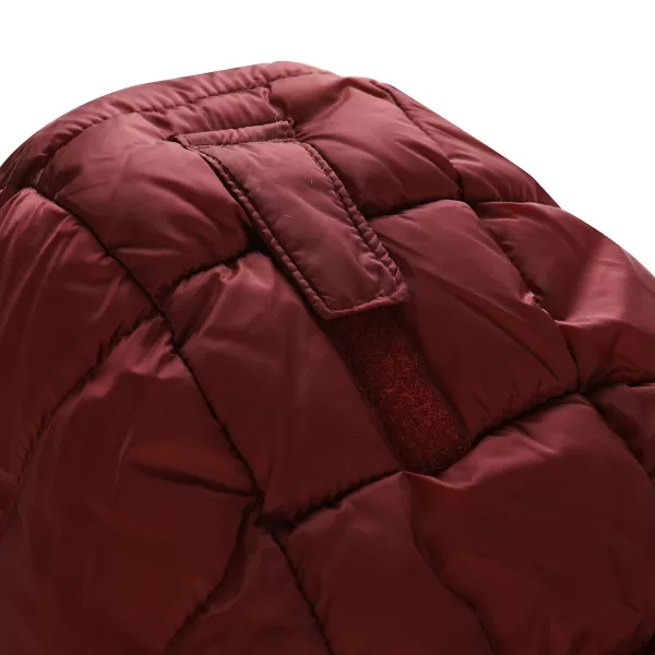  Női kabát ALPINE PRO EROMA LJCB595 PIROS 