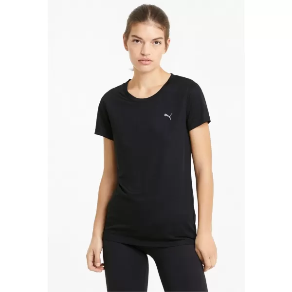  Funkcionális női póló PUMA PERFORMANCE TEE W 520311-01 FEKETE 