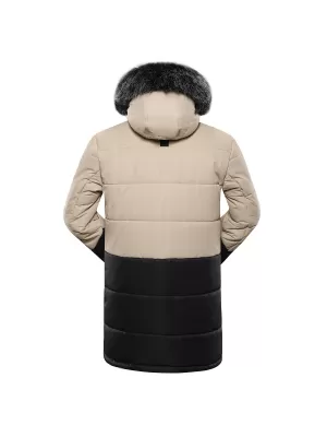 Kabát ALPINE PRO EGYP MJCB625 BÉZS
