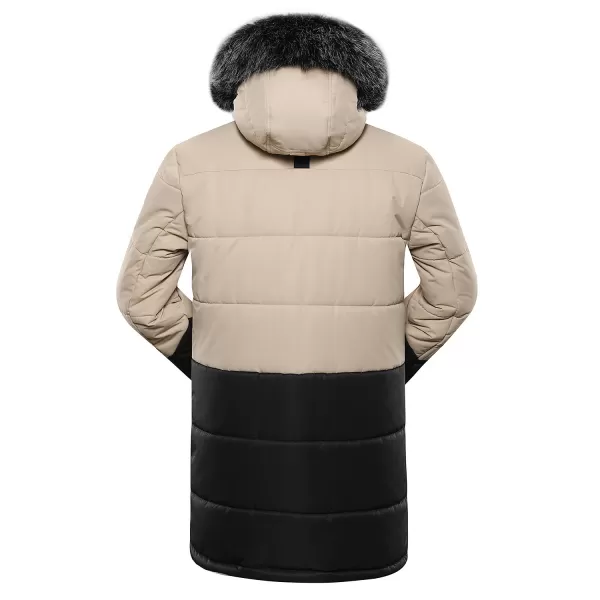  Kabát ALPINE PRO EGYP MJCB625 BÉZS 