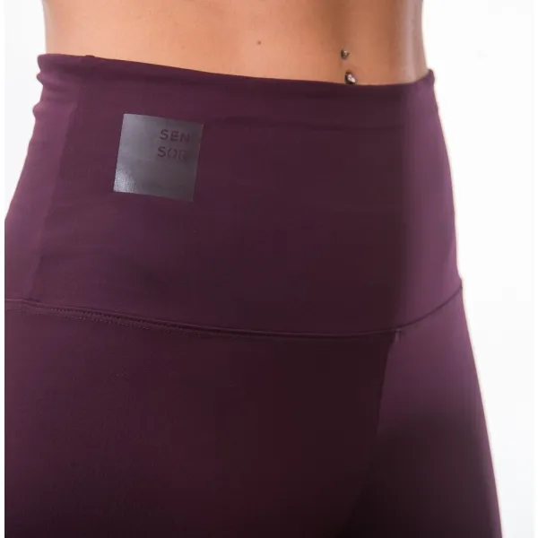  Női leggings SENSOR INFINITY ECO PORT RED 