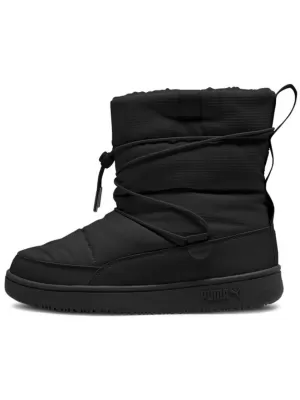 Női cipők PUMA SNOWBAE WNS 393920-01 FEKETE
