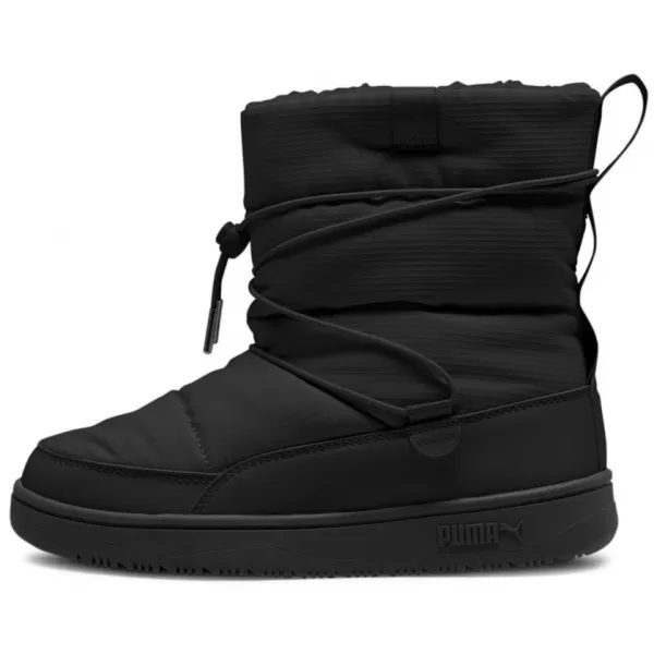  Női cipők PUMA SNOWBAE WNS 393920-01 FEKETE 