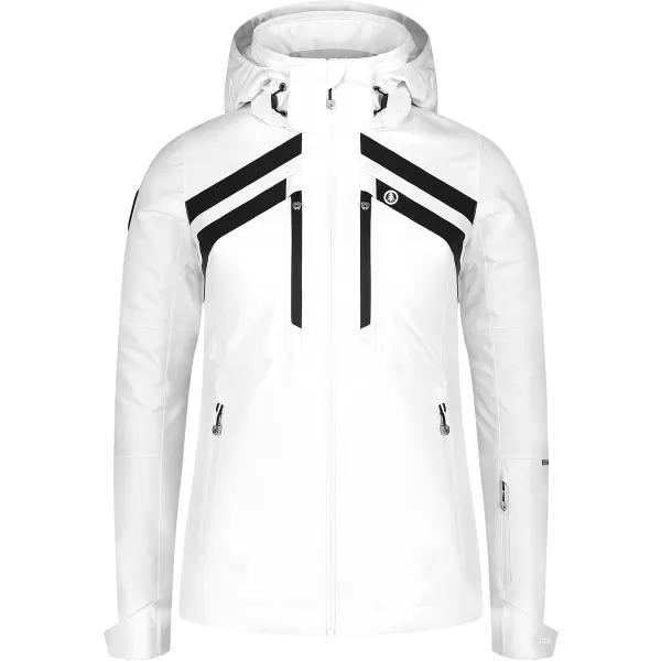  Női sídzseki NORDBLANC CREVASSE NBWJL7932 FEHÉR 