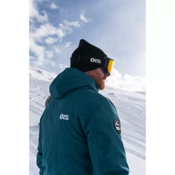  Férfi sídzseki NORDBLANC OFFHAND NBWJM7927 ZÖLD 