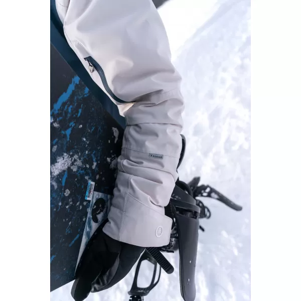  Férfi sídzseki NORDBLANC NIVAL NBWJM7923 KÉK 