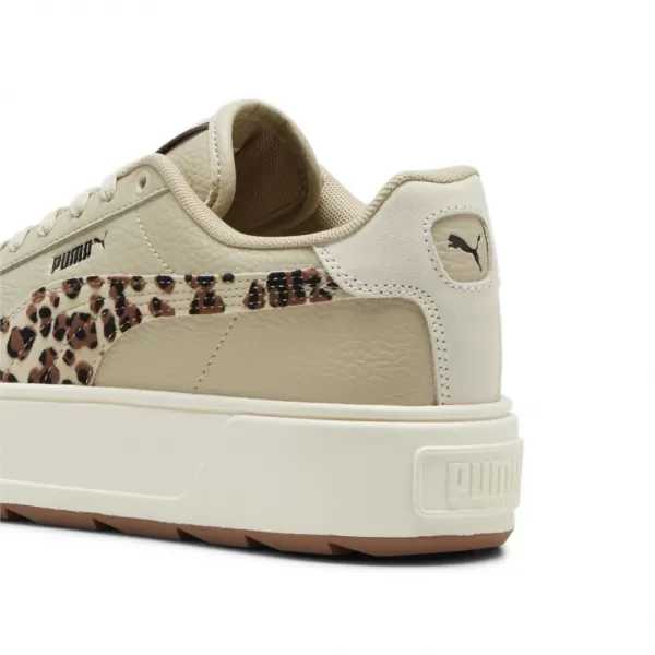  Női cipők PUMA KARMEN I AM THE DRAMA 396146-01 BÉZS 