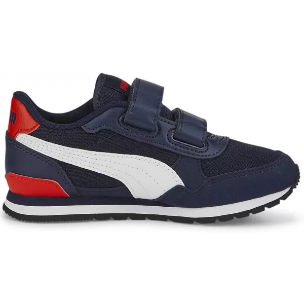  Gyerekcipők PUMA ST RUNNER V3 MESH V PS 385511-09 KÉK 