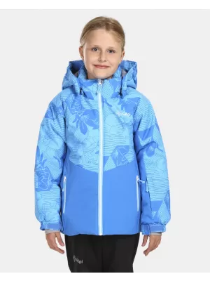 Lány sídzseki KILPI SAMARA-JG UJ0113KI KÉK