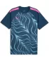 Férfi póló PUMA INDIVIDUALLIGA GRAPHICJERSEY 658984-56 KÉK