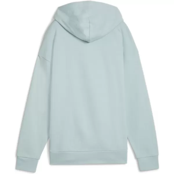  Női pulóver PUMA BETTER ESSENTIALS HOODIE 675988-22 KÉK 