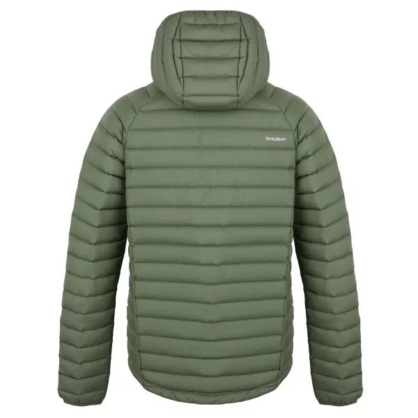  Férfi kabát HUSKY DREESER M KHAKI 