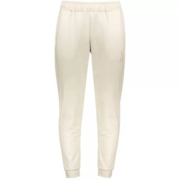  Unisex funkční tepláky premium ALTISPORT VOJ/ALM013TEP01 HNĚDÁ 