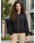 Női kabát PUMA STYLE JACKET 623687-01 FEKETE